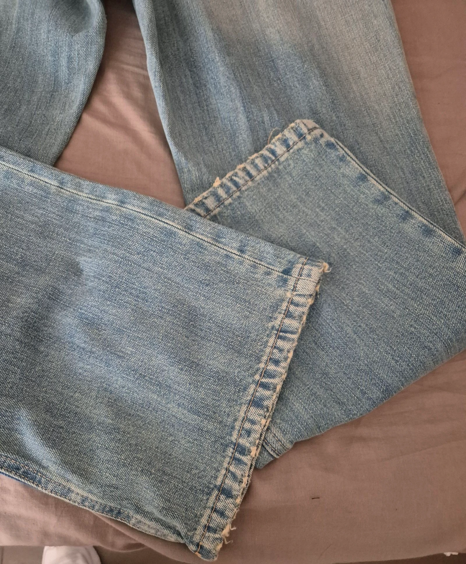 New Flare Jeans with tag size 40 Zara – photo 5